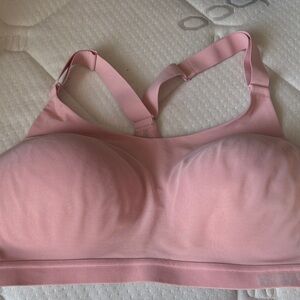 Victoria's Secret Blush Pink Wireless Bra